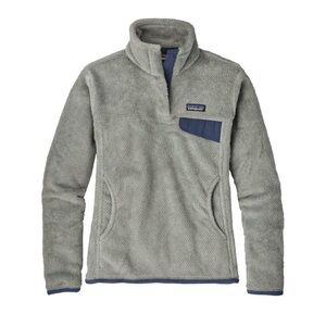 Patagonia Re-Tool Snap Fleece Pullover